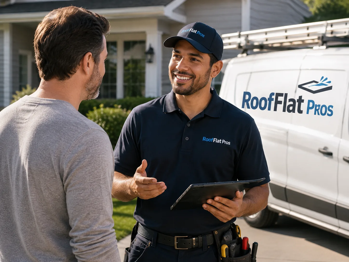 Flat Roof Leak Repair Pitman, PA common questions